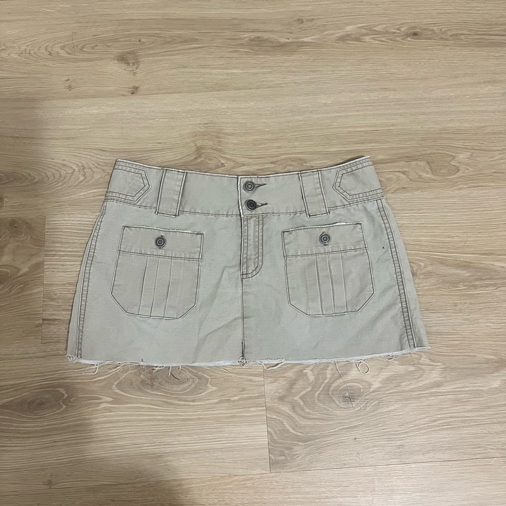 Y2k American Eagle Outfitters mini skirt